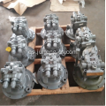 Motor de giro Hitachi ZX470 4423009